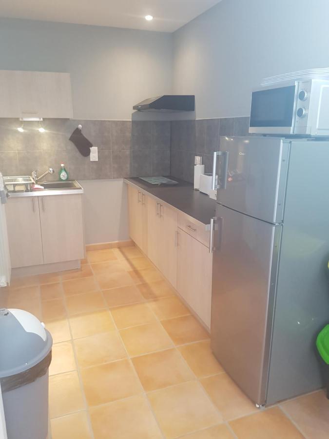 Bed and Breakfast Les Belles Nuits Le Bousquet-d'Orb Esterno foto