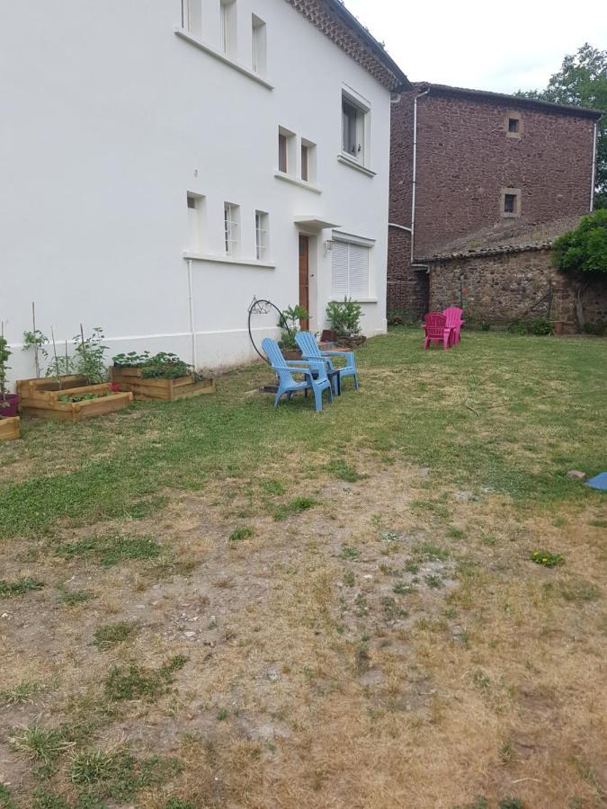Bed and Breakfast Les Belles Nuits Le Bousquet-d'Orb Esterno foto