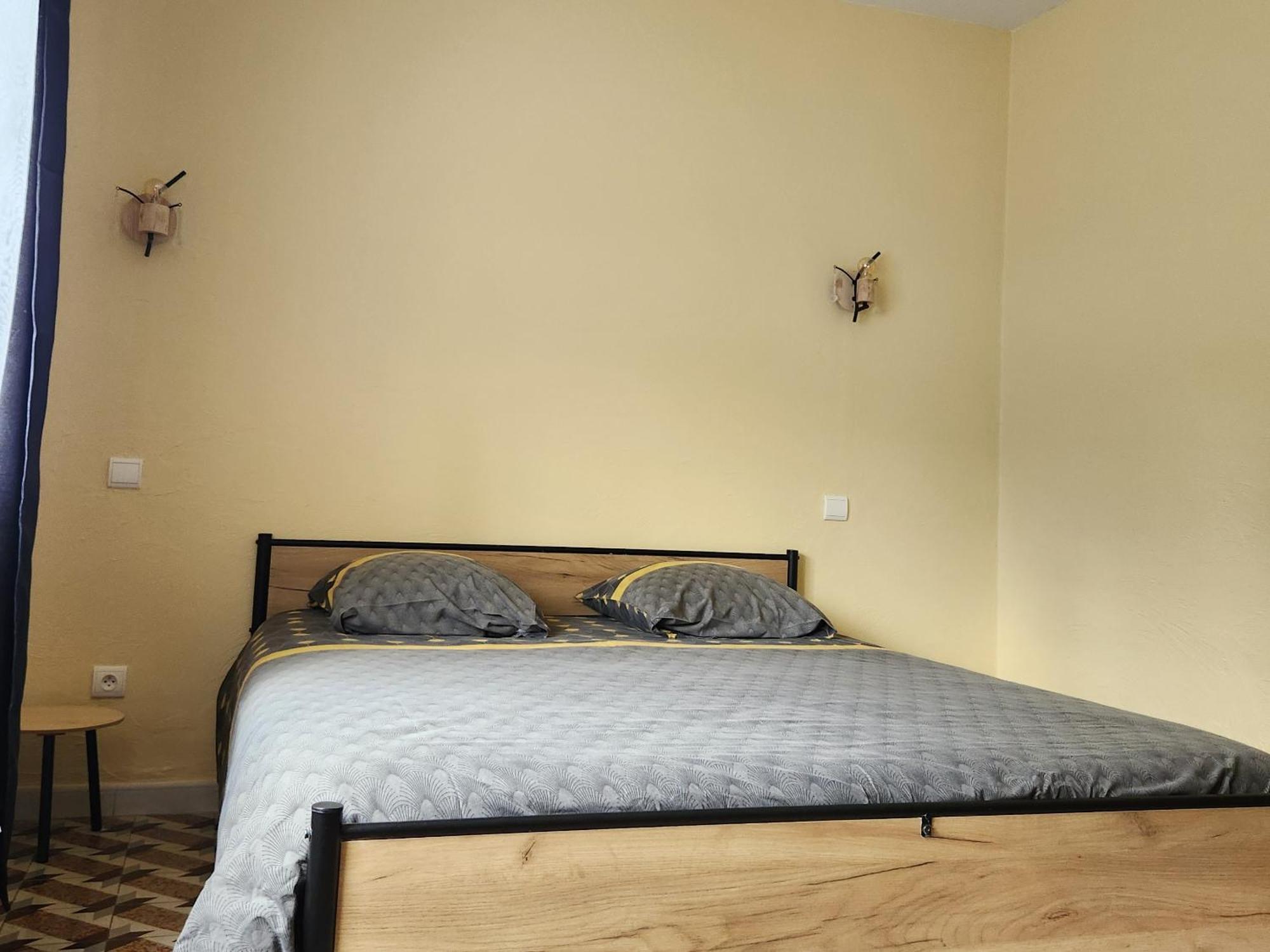 Bed and Breakfast Les Belles Nuits Le Bousquet-d'Orb Esterno foto